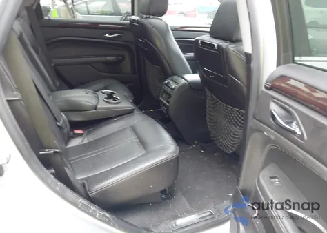 2012 Cadillac Srx Premium Collection from USA, damaged, VIN 3GYFNFE34CS541075